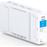 Epson Ultrachrome Xd3 Cyan T50U2 350Ml Sc-T7700 skropstu tuša Tusz