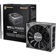 esi kluss barošanas avots Sfx-L Power Bn239 Zasilacz be quiet 600W