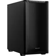 esi kluss mājoklis Pure Base 501 melns Bg073 Obudowa be quiet czarna