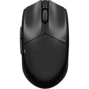 esi kluss pele klusē Dark Perk Sym spēļu labās puses Rf bezvadu Usb Type-C optiskā 32000 Dpi Mysz be quiet myszka Gaming Po prawej stronie Wireless Optyczny