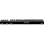 esi kluss tastatūra Dark Mount Silent Linear Bt001Us Klawiatura be quiet