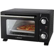 Esperanza mini kalzone krāsns 10L Eko007N piekarnik calzone