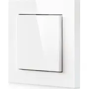 Eve Light Switch inteliģents sienas slēdzis Vītnes tehnoloģija Inteligentny technologia Thread