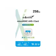 Exascend Essential-X Micro Sd 256Gb atmiņas karte Karta micro