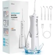 Extralink irigators Beauty Smartlife Intelligent Water Flosser L8 White Irygator