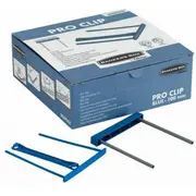 Fellowes Document Clip Pro 0089701 Klips do mm. szt.