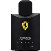 Ferrari Scuderia Black Edt 125 ml