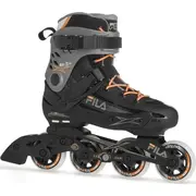 Fila skrituļslidas Skates Madam Houdini melnas/pelēkas/laša 42 Rolki black/grey/salmon