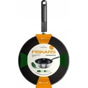 Fiskars 28Cm cepamā panna Patelnia wok