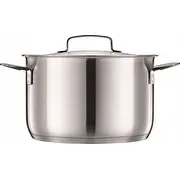 Fiskars Katls ar vāku 5L Viss Steel Rondel All