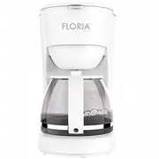 Floria Zln9274 Kafijas automāts 1.25L 600W Coffee machine