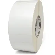 Folijas etiķetes Rfid poliesters. akrila līme. condex sudraba līnija Ii Etykiety foliowe 60X25/400 g.76. poliester. klej akrylowy. Confidex Silverline blade