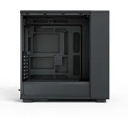 Fractal Design Epoche Xl melns ciets futrālis Obudowa Czarny Solid