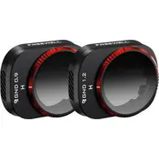 Freewell Gnd filtri 0.9. 1.2 priekš Dji Mini 4 Pro Filtry do