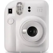 Fujifilm mini 12 digitālā kamera balta Aparat cyfrowy