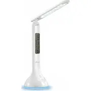 Galda lampa Mediarange balta Mros502 Lampka biurkowa