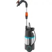 Gardena lietus stobra sūknis 4700/2 inox 01764-20 Rain barrel pump
