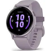Garmin sporta pulkstenis Purple 010-02862-13 Zegarek sportowy Vivoactive Fioletowy