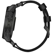 Garmin viedpulkstenis Tactix 7 Amoled 51Mm melns Smartwatch Zegarek Czarny
