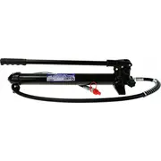 Geko hidrauliskais sūknis Prese. izkliedētājs 2 Pompa hydrauliczna 20T prasa. rozpierak