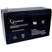 Gembird akumulators 12V/9Ah Bat-12V9Ah Akumulator