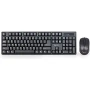 Gembird Kbs-W-01 tastatūra pele Klawiatura mysz