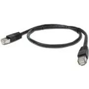 Gembird Patch Cord Kat.5E Ftp 1M Black Pp22-1M/Bk