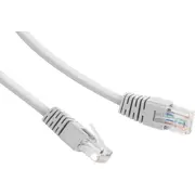 Gembird plākstera vads Rj45. Ftp. 30M. pelēks Patchcord kat. szary