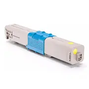 Geneink Oki 44469704 dzeltens Generink Yellow