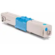 Geneink Oki 44469706 Cyan Generink
