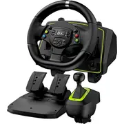 Genius Gx Gaming Speedmaster X2 stūre pedāļi nūja 31620002400 Kierownica