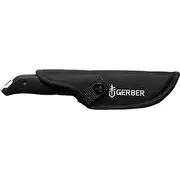 Gerber Knife Moment Fixed Dp Black