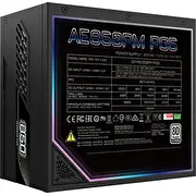 Gigabyte Aorus Elite Platinum Atx 3.1 850 W barošanas avots Gp-Ae850Pm Pg5 Zasilacz 850W