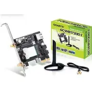 Gigabyte Gc-Wb1733D-I tīkla karte Karta sieciowa