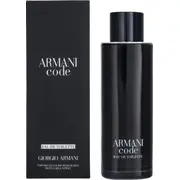 Giorgio Armani Code Pour Homme Edt 200Ml