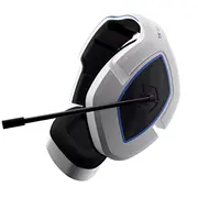 Gioteck Premium Tx-50 austiņas. zilas 812313011044 Niebieskie