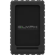 Glyph Blackbox Plus ārējais Ssd disks melns Gl-Bbplssd1000 Dysk 1Tb Czarny