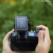 Godox X3Pro N Flash 2.4G skārienekrāna Ttl sprūda raidītājs Nikon Lampa Touch Screen Trigger Transmitter For