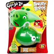 Goo Jit Zu figūriņa Angry Birds Minion Pig 08264 Figurka