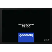 Goodram Cl100 G3 Ssd disks Sata Iii Ssdpr-Cl100-240-G3 Dysk 240Gb 2.5 Sata Iii
