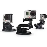 Gopro piesūcekņa stiprinājums Aucmt-302 Suction Cup Mount