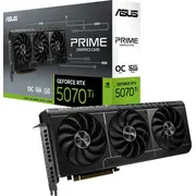 Grafikas karte Asus Prime Geforce Rtx 5070 Ti Oc 16Gb Gddr7 Karta graficzna Prime-Rtx5070Ti-O16G