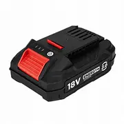 Grafīta enerģijas akumulators 18 V Li-Ion Graphite Akumulator Energy 18V 2.0Ah Top-58G001-1