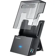 Graugear Dock-Gehäuse 3.5/2.5 Hdd/Ssd. Usb3.2 Gen1