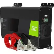 Green Cell Pro 12V/230V 300W/600W invertors Przetwornica