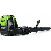 Greenworks lapu pūtējs Gd60Bpb Dmuchawa do