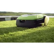 Greenworks Optimow15 robotizētais pļāvējs Gr2509307 Robot