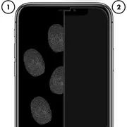 Grizzglass Paperscreen matēta folija Garmin Camper 795 Folia matowa do