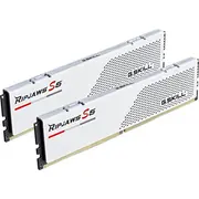 G.skill atmiņa. Ddr5. Cl36 F5-6400J3648F16Gx2-Rs5W Ripjaws S5. Gb. 6400Mhz.