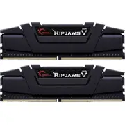 G.skill Ripjaws V atmiņa. Ddr4. Cl18 F4-4000C18D-16Gvk Ripjaws V. Gb. 4000Mhz.